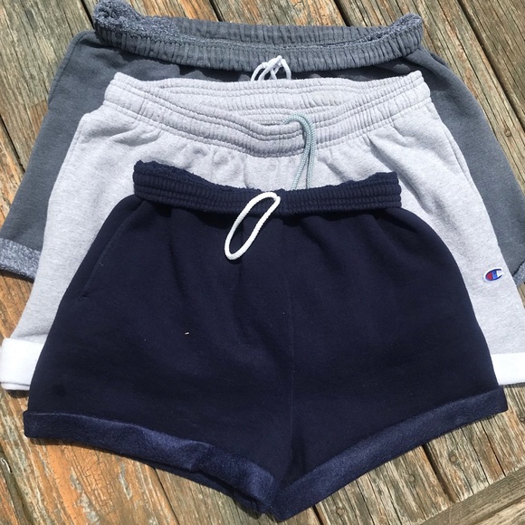 Pants - Sweatpants Shorts